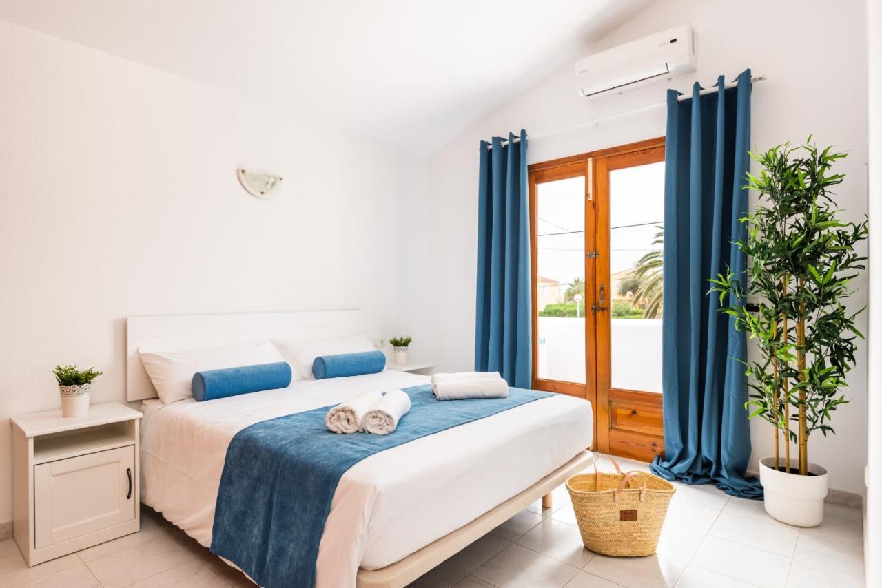 Apartamento Las Palmeras By Mauter Villas Кала-Бланка Экстерьер фото