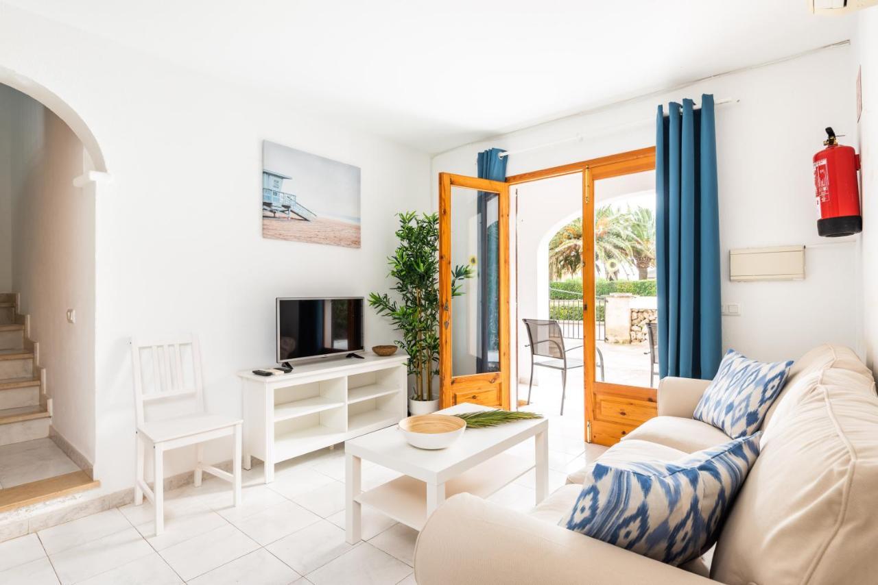 Apartamento Las Palmeras By Mauter Villas Кала-Бланка Экстерьер фото