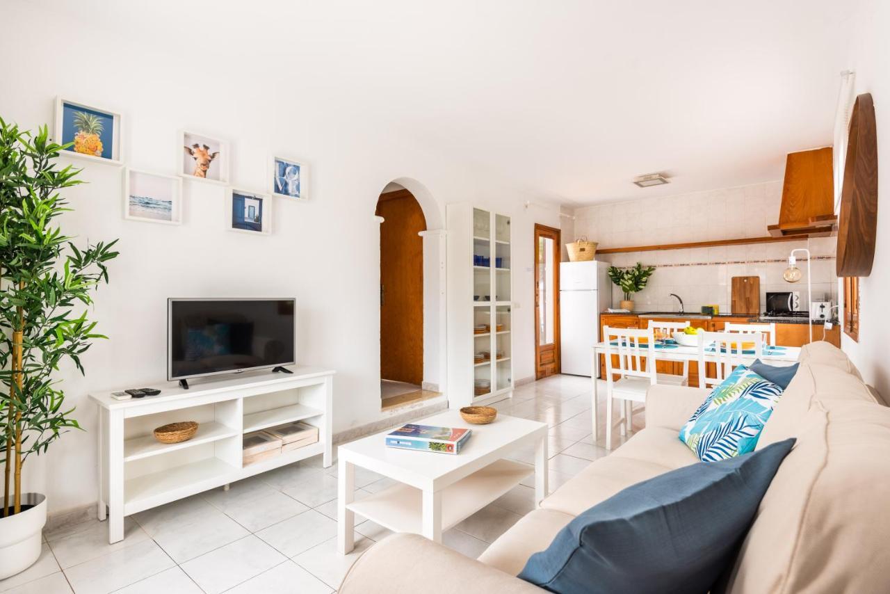 Apartamento Las Palmeras By Mauter Villas Кала-Бланка Экстерьер фото