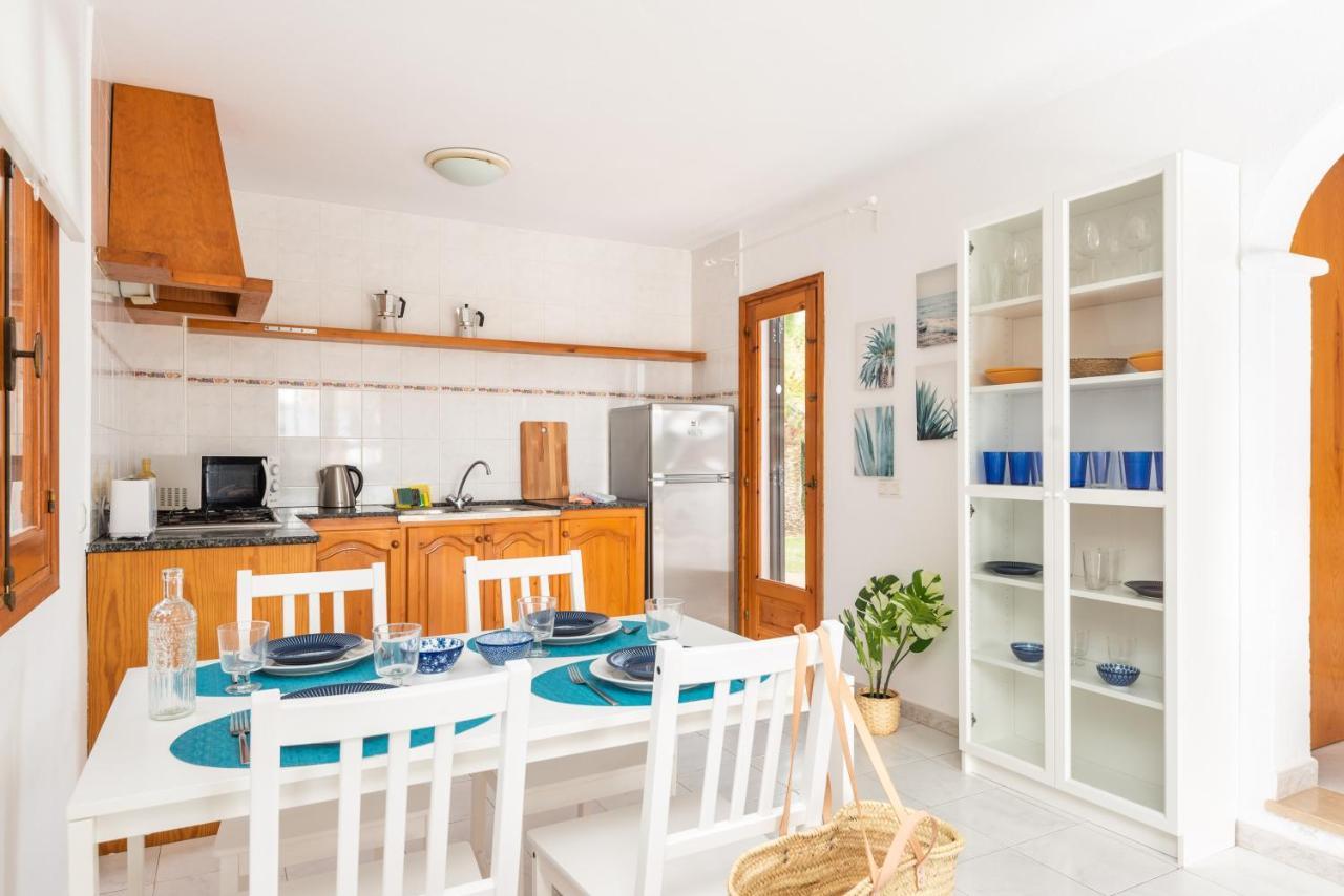 Apartamento Las Palmeras By Mauter Villas Кала-Бланка Экстерьер фото