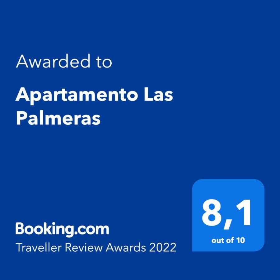 Apartamento Las Palmeras By Mauter Villas Кала-Бланка Экстерьер фото
