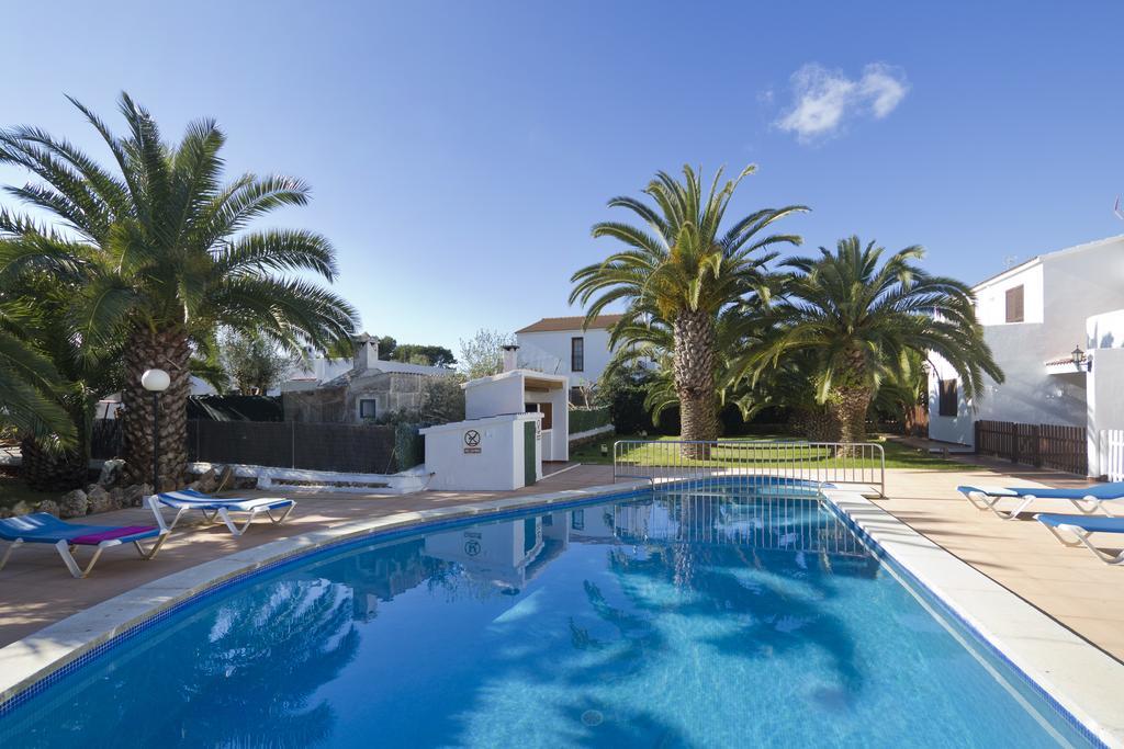 Apartamento Las Palmeras By Mauter Villas Кала-Бланка Номер фото