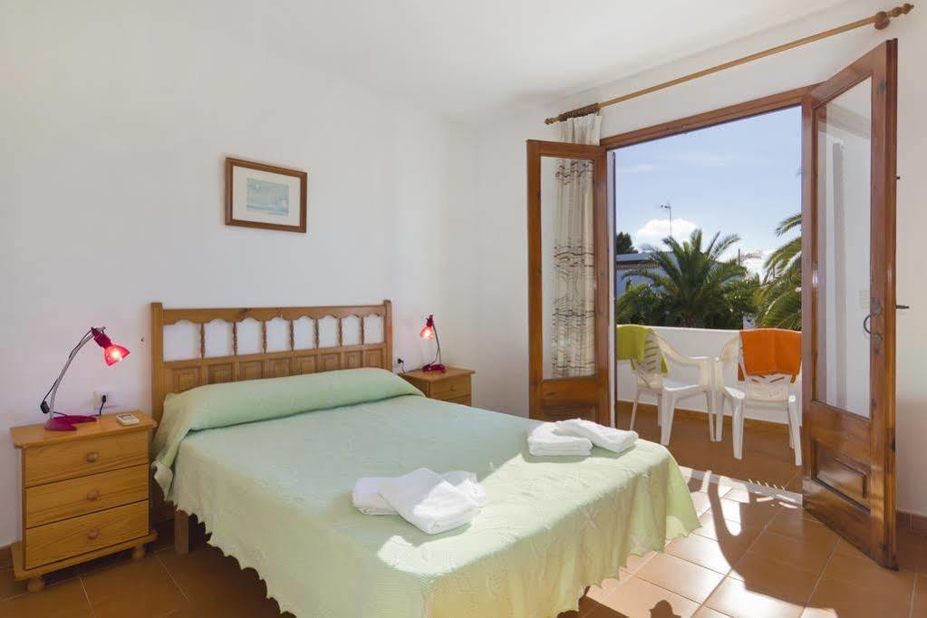Apartamento Las Palmeras By Mauter Villas Кала-Бланка Экстерьер фото