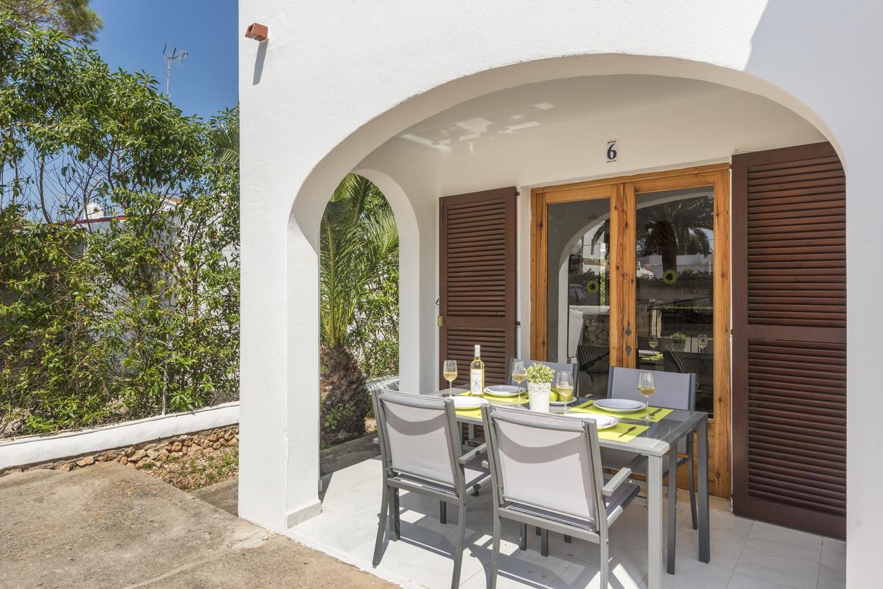 Apartamento Las Palmeras By Mauter Villas Кала-Бланка Экстерьер фото