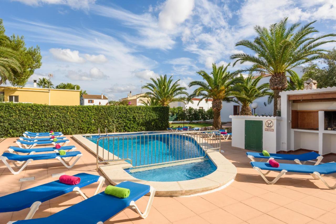 Apartamento Las Palmeras By Mauter Villas Кала-Бланка Экстерьер фото