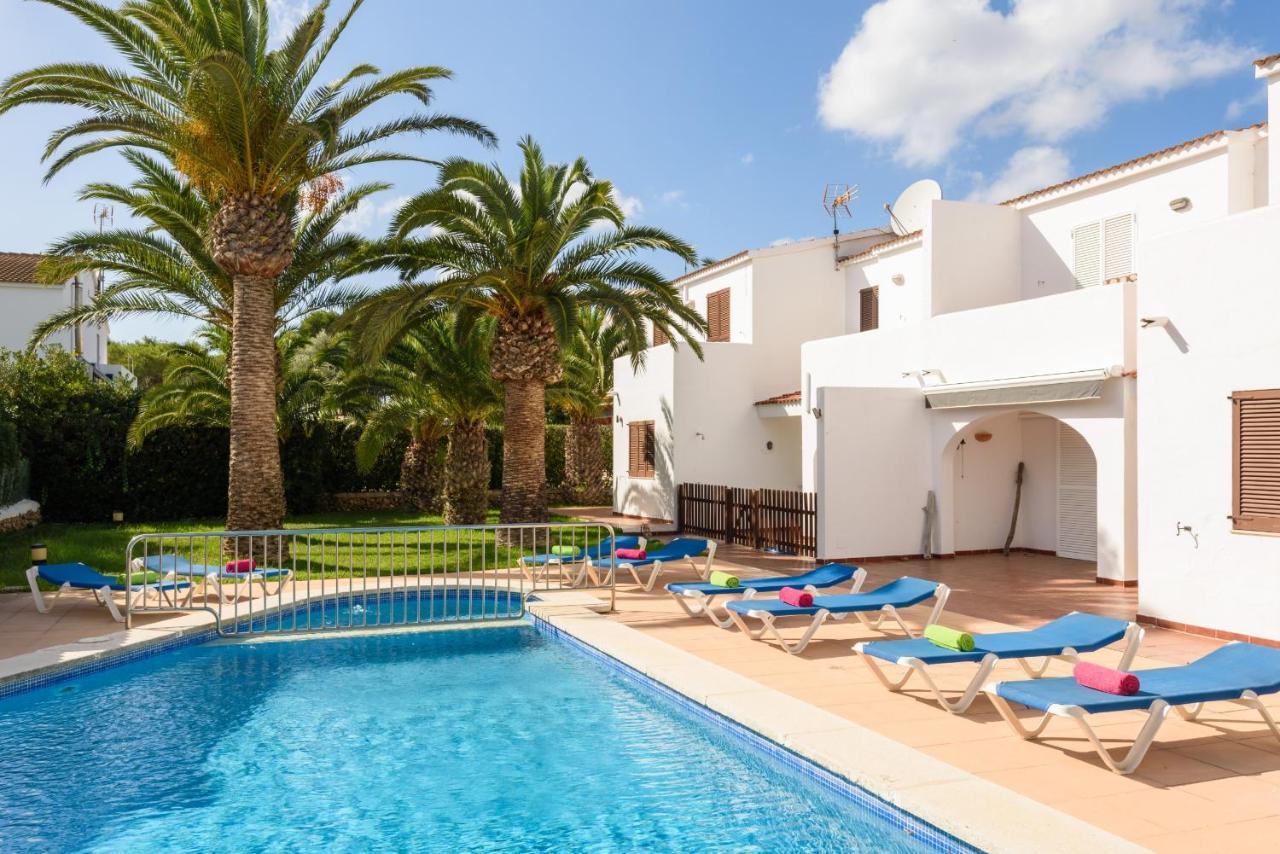 Apartamento Las Palmeras By Mauter Villas Кала-Бланка Экстерьер фото
