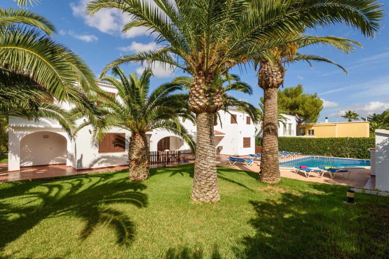 Apartamento Las Palmeras By Mauter Villas Кала-Бланка Экстерьер фото